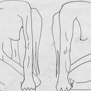Sofia Bohtlingk, Sin titulo, 2021. Cortesía de Galería Nora Fisch