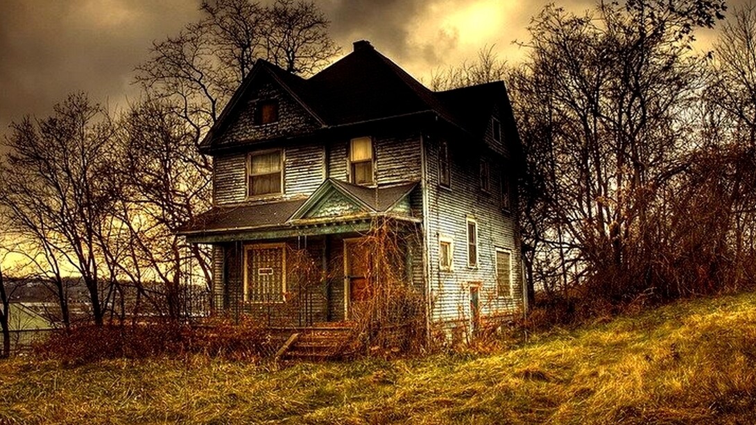 Casa en el campo
