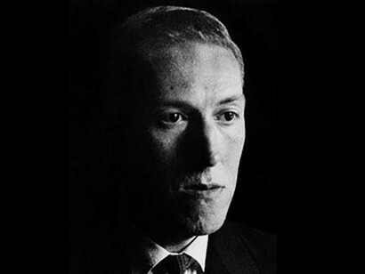H. P. Lovecraft, escritor estadounidense