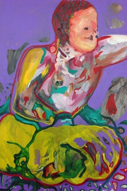 Nadine Talallla, Personal God