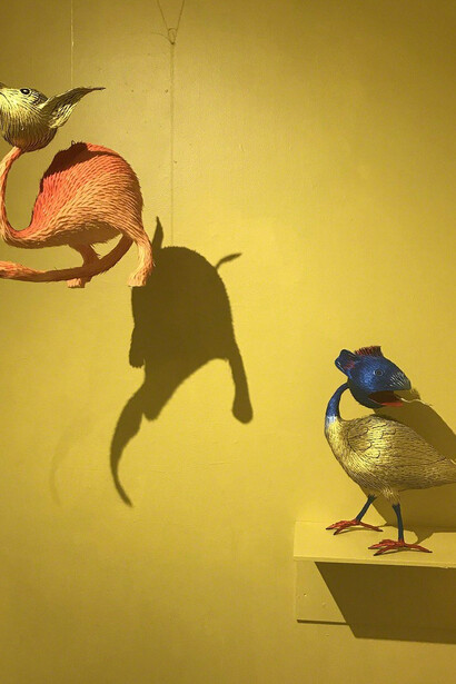 Roberto Benavidez. Courtesy of Conduit Gallery