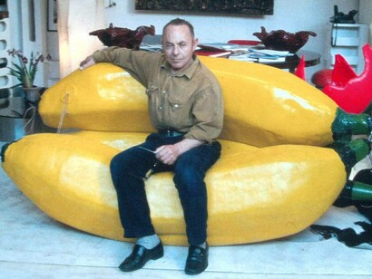 L'artiste Louis Durot. Outre le fait que je ne suis pas content de mon hérédité et que je n’ai pas voulu la transmettre, il y a un autre fait fondamental : le choix d’avoir ou ne pas avoir un enfant qui est le choix entre l’amour et la vie