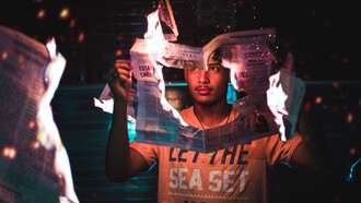 Fake news: tipo de bulo que consiste en un contenido seudoperiodístico cuyo objetivo es desinformar a un público en específico