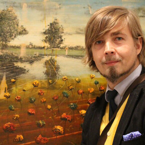 Jernej Forbici. Courtesy of Punto Sull'Arte