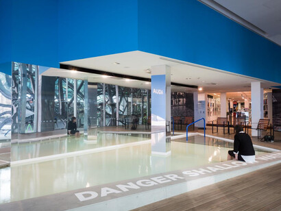 The Pool. Courtesy of NGV 