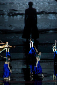 Het Nationale Ballet - The Tempest, © Angela Sterling Photography 