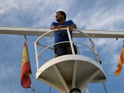 Resq People può essere davvero la salvezza dell’Umanità, foto Alessandro Rocca