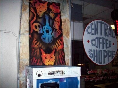 Central Coffe Shoppe