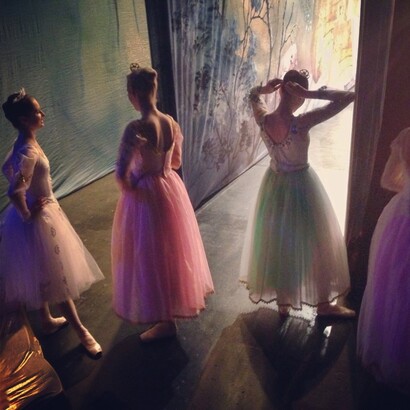 Trajes de fiesta