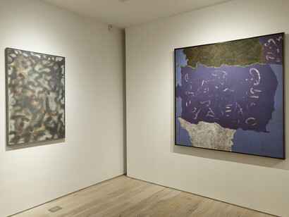Gallery Selection. Courtesy of Hollis Taggart Galleries
