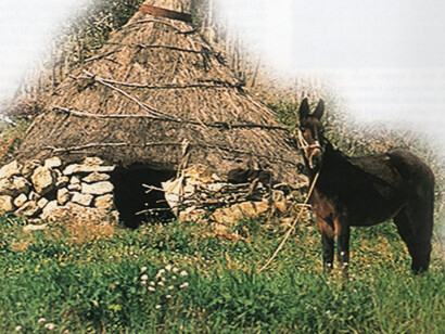 U pagghiaru. Foto di Gino Fabio