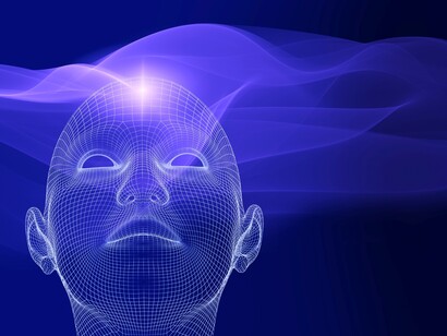 Actividad en el cerebro humano