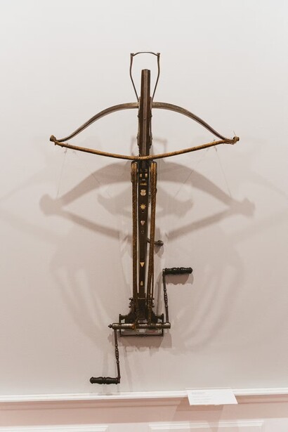 Tornei di Toscana. La Giostra del Saracino, il Palio della Balestra e il Gioco del Ponte, vista della mostra. Per gentile concessione delle Gallerie degli Uffizi  