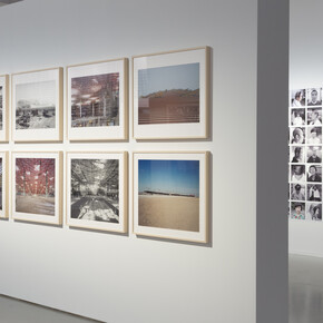 Ai Weiwei, Exhibition view. Courtesy of FOMU