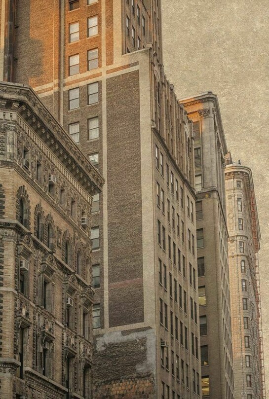 Marc Yankus, Flatiron Area