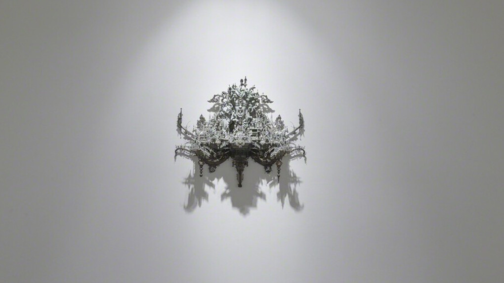 Hallucinatory Enhancements. Courtesy of Joshua Liner Gallery