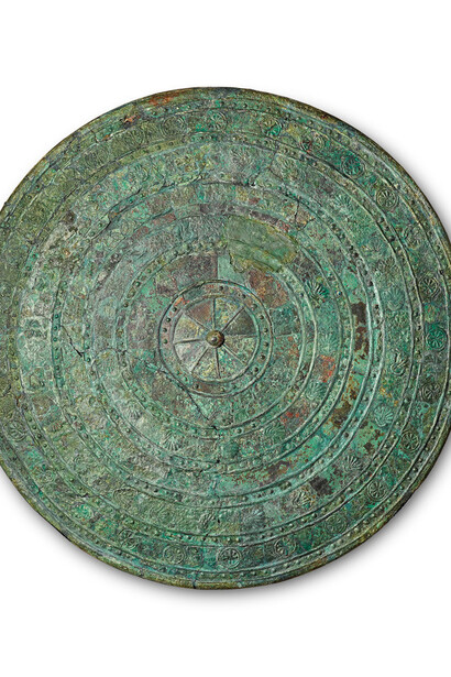Etruscan Italy Gallery. Courtesy of Penn Museum