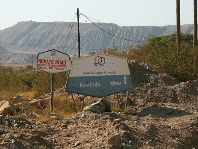 Every ton of copper from Nchanga reminds us that logistics, not minerals, often define Africa’s economic destiny