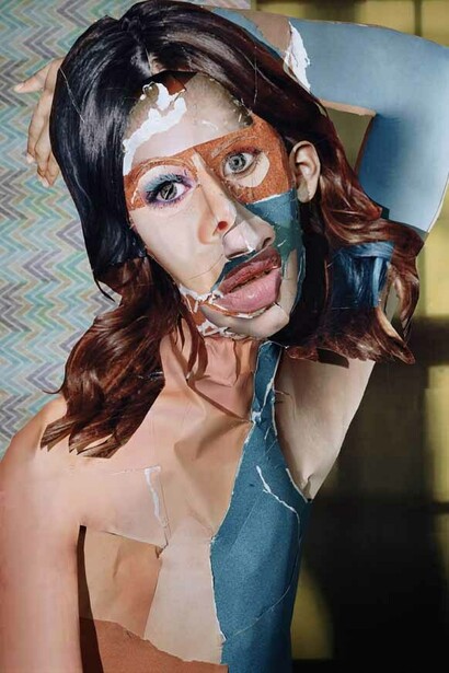 Loading… Works from the Foam Collection. Courtesy of Foam