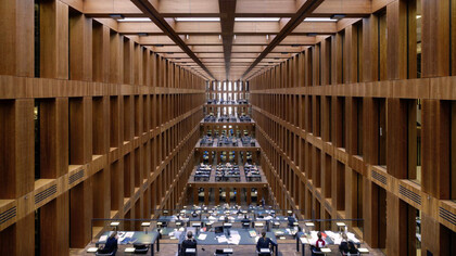 Biblioteca da Universidade Humboldt de Berlim