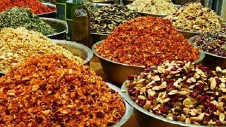 Mahane Yehuda market, Jerusalem © All images Pierre H.Lavi
