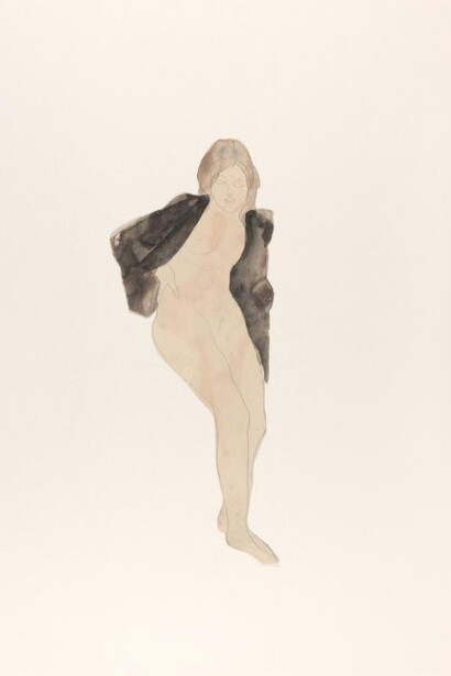 Dessiner, Découper. Courtesy of Musée Rodin