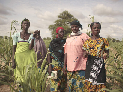 Inseguridad alimentaria en África