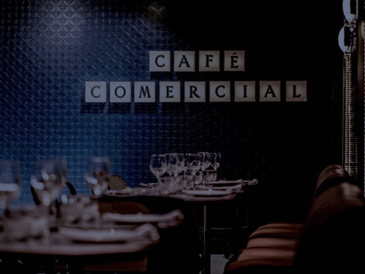 Madrid Cocktail Week: Café Comercial