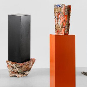 Franz West. Courtesy of Tate Modern