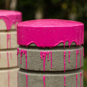 Jessica Stockholder. Courtesy of The Contemporary Austin