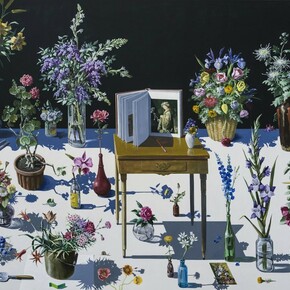 Bay Area Beaux Arts. Courtesy of Art Ventures Gallery