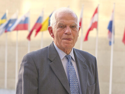 Josep Borrell: Alto representante de la Unión para Asuntos Exteriores y Política de Seguridad