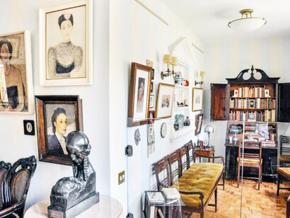 Casa Guilherme de Almeida