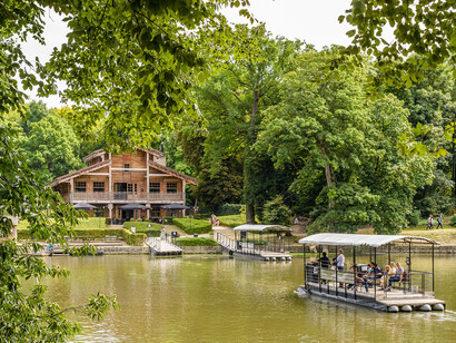 Bois de Cambre à Bruxelles © Visit Brussels /Jean-Paul Remy