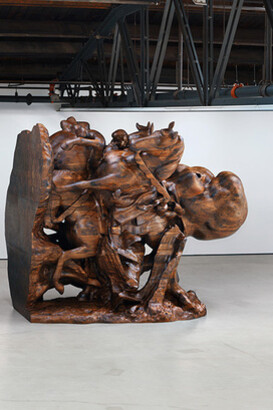 Paul McCarthy. Courtesy of Hauser & Wirth