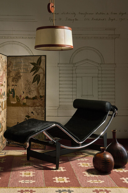 The Decorative Fair, past exhibition, exhibition view. Courtesy of the Decorative Fair 