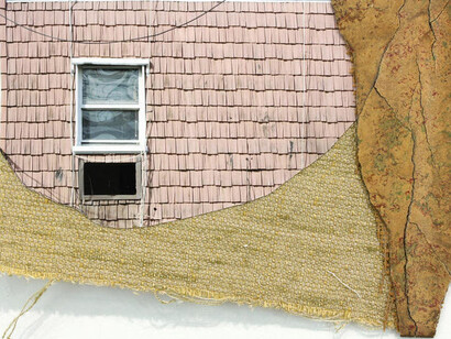 Amanda C. Mathis. Courtesy of Lesley Heller Gallery