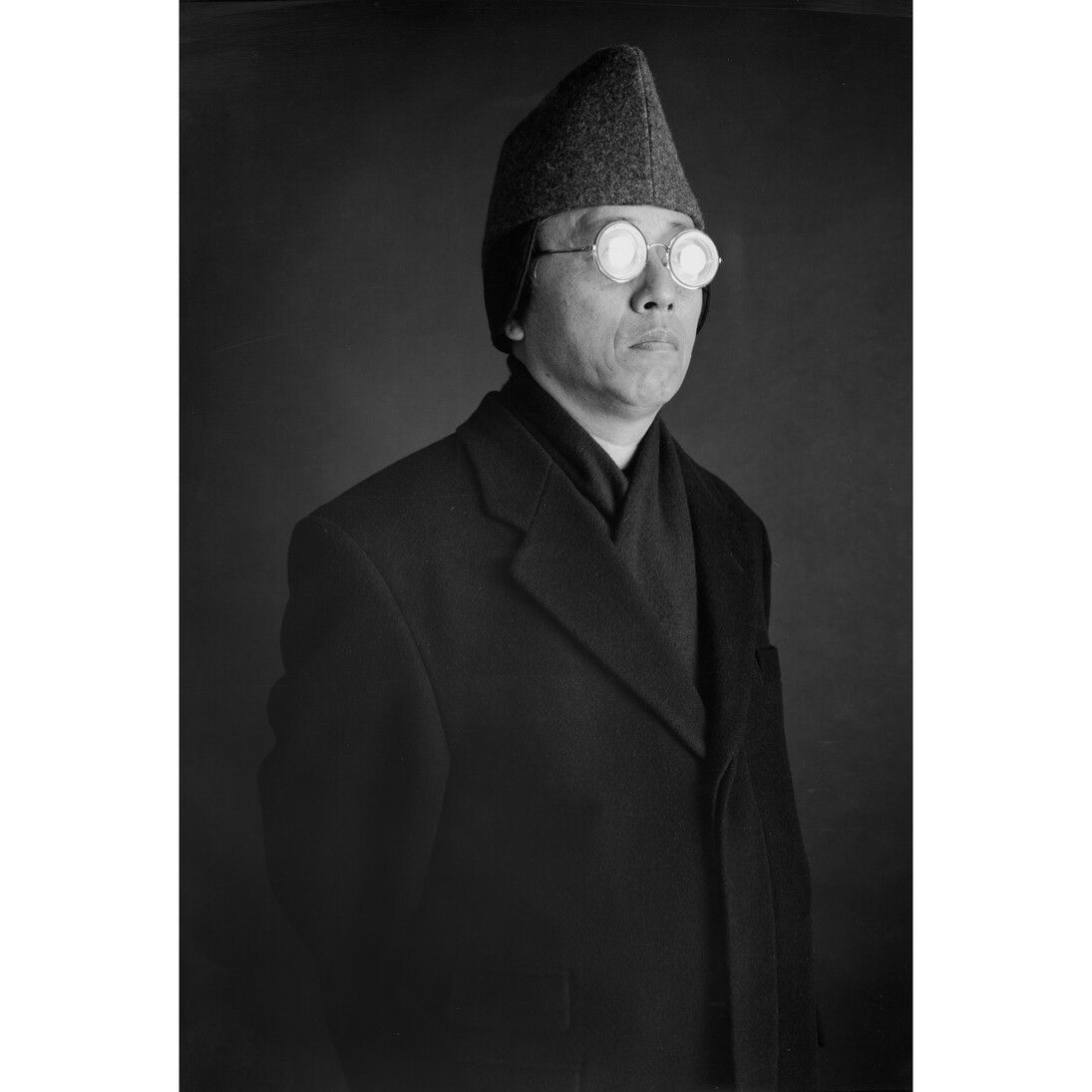 Hiroshi Sugimoto, Distorted Universal Vision, 2003, © Hiroshi Sugimoto, courtesy Fraenkel Gallery, San Francisco