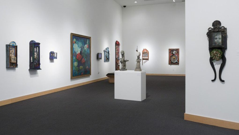 Patricia Nix. Courtesy of Boca Raton Museum of Art