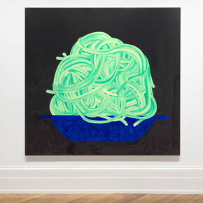 Raphaela Simon. Courtesy of Michael Werner Gallery