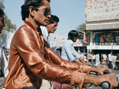 Mitch Epstein, Ahmedabad, Gujarat, India, 1981