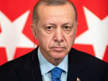Recep Tayyip Erdoğan