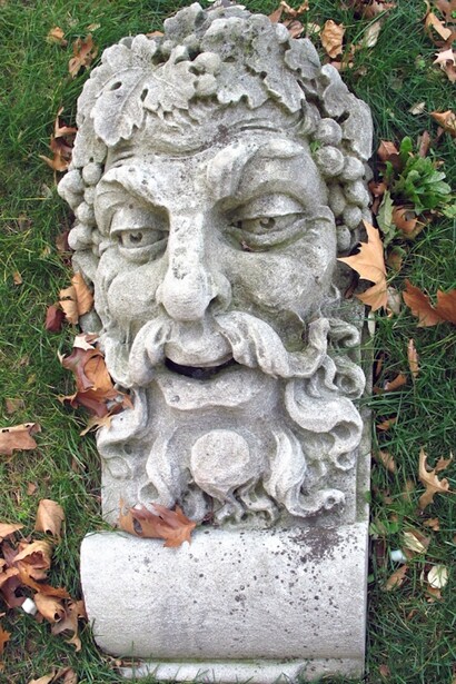 Steinberg Family Sculpture Garden. Courtesy of Brooklyn Museum
