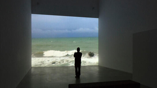 Eija-Liisa Ahtila. Courtesy of M-Museum Leuven