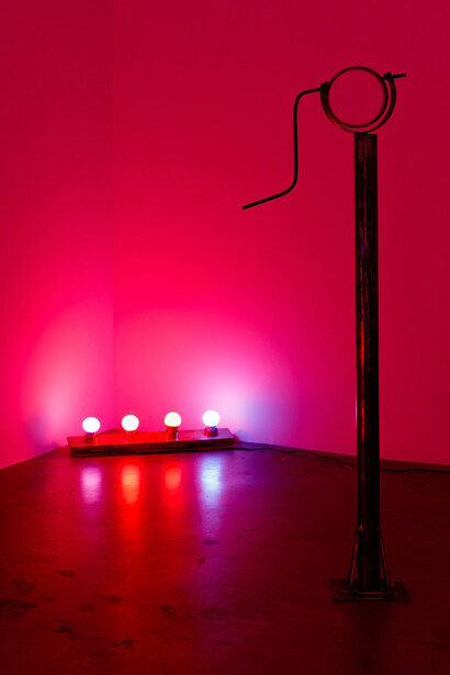 Not Right Now. Courtesy of Anat Ebgi 