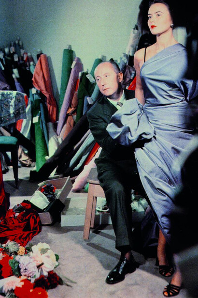 Dior: From Paris to the World. Courtesy of Dallas Museum of Art