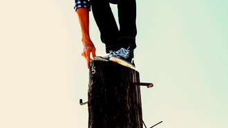 Avanzar, crecer, superar dificultades