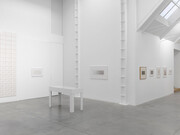 Channa Horwitz. Courtesy of Lisson Gallery