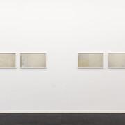 Various artists, Heaven and Earth, exhibition view. Courtesy of Xippas