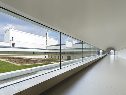 John Pawson. Convento de Nový Dvur. (República Checa)
